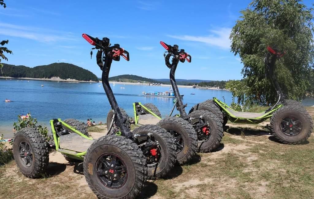 Zagroda Wataha 782 305 923 Polańczyk Εξωτερικό φωτογραφία