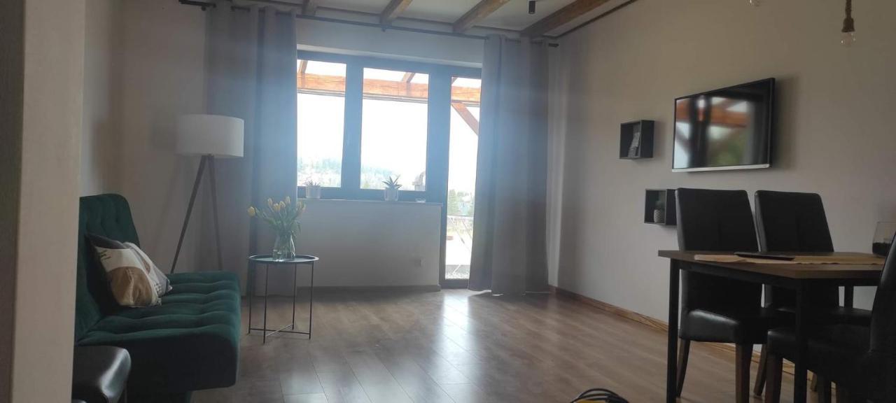 Zagroda Wataha 782 305 923 Polańczyk Εξωτερικό φωτογραφία